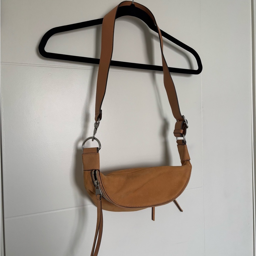 Rebecca Minkoff Suede Waist bag - Picture 4 of 5